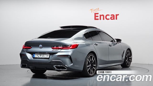 BMW 8-Series M850i xDrive Gran Coupe