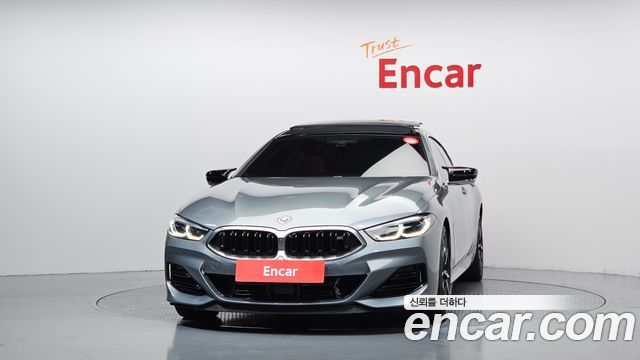 BMW 8-Series M850i xDrive Gran Coupe