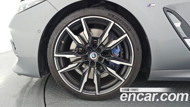 BMW 8-Series M850i xDrive Gran Coupe