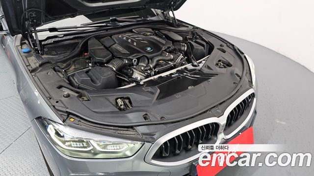 BMW 8-Series M850i xDrive Gran Coupe
