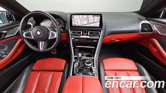 BMW 8-Series M850i xDrive Gran Coupe