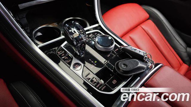 BMW 8-Series M850i xDrive Gran Coupe