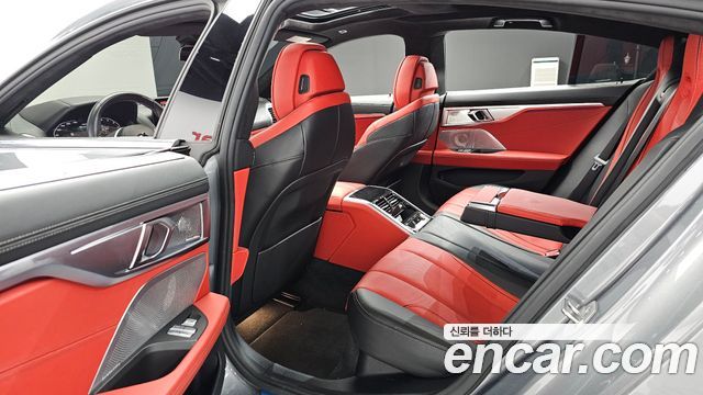 BMW 8-Series M850i xDrive Gran Coupe