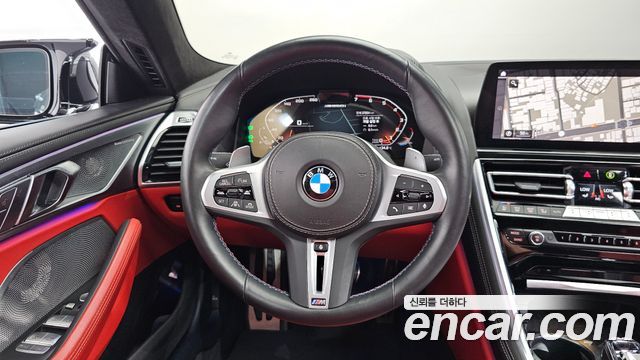 BMW 8-Series M850i xDrive Gran Coupe