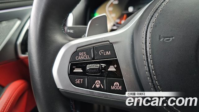 BMW 8-Series M850i xDrive Gran Coupe