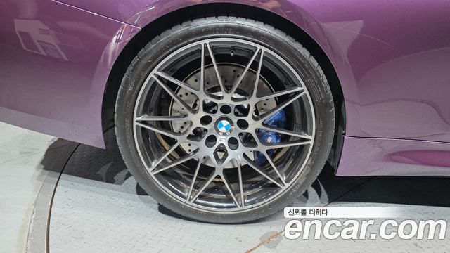 BMW M4 M4 Convertible Competition