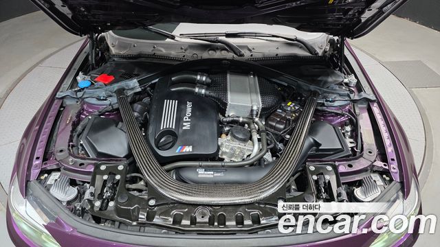 BMW M4 M4 Convertible Competition