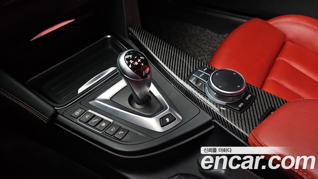 BMW M4 M4 Convertible Competition