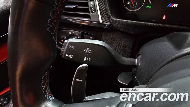 BMW M4 M4 Convertible Competition