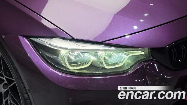 BMW M4 M4 Convertible Competition