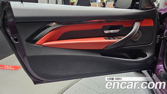 BMW M4 M4 Convertible Competition