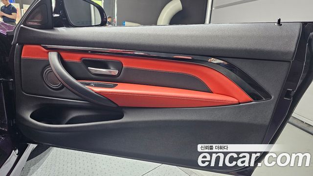 BMW M4 M4 Convertible Competition