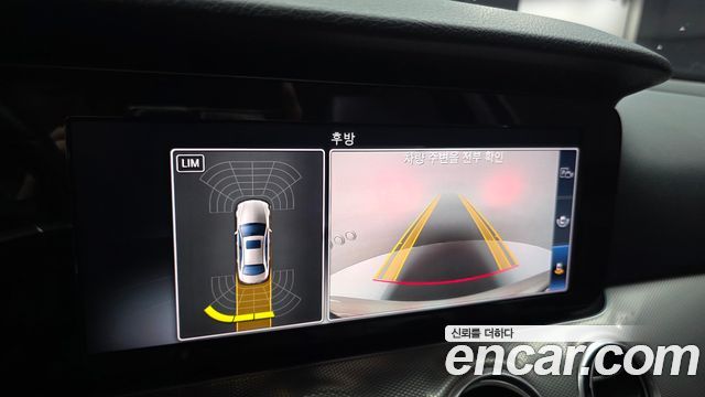 Mercedes-Benz E-Class E200 Avantgarde