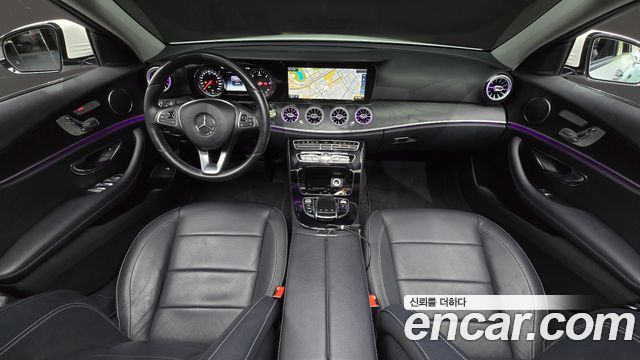 Mercedes-Benz E-Class E220d Avantgarde