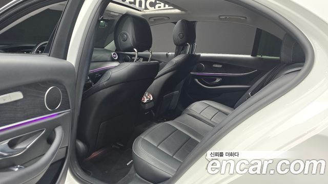 Mercedes-Benz E-Class E220d Avantgarde