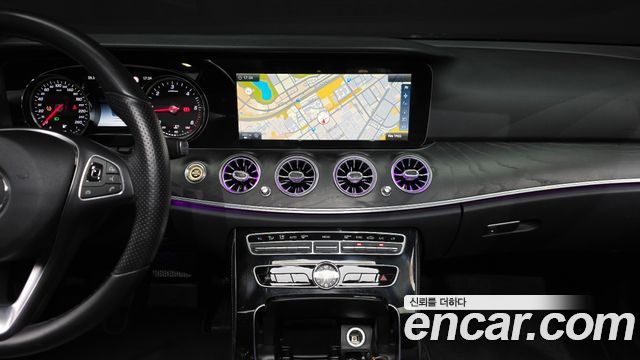 Mercedes-Benz E-Class E220d Avantgarde