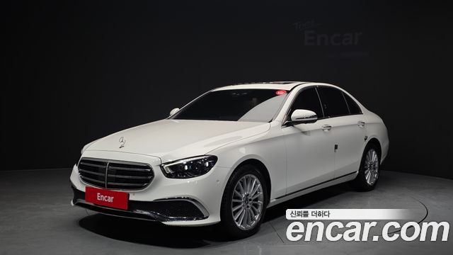 Mercedes-Benz E-Class E250 Exclusive