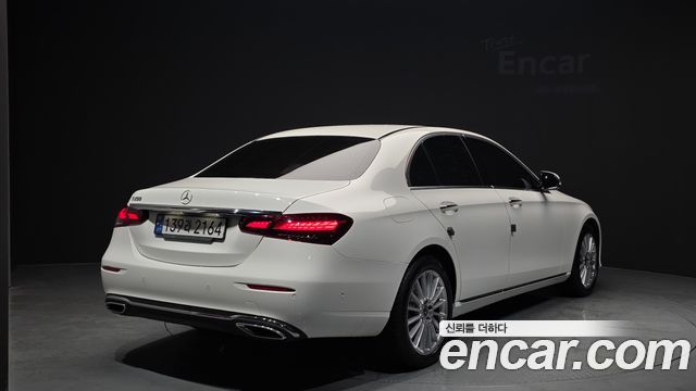Mercedes-Benz E-Class E250 Exclusive