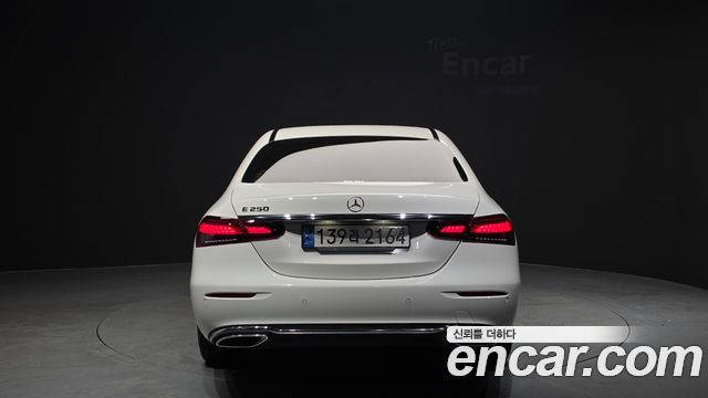 Mercedes-Benz E-Class E250 Exclusive