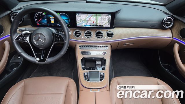 Mercedes-Benz E-Class E250 Exclusive