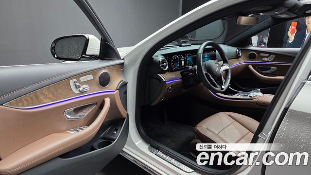 Mercedes-Benz E-Class E250 Exclusive