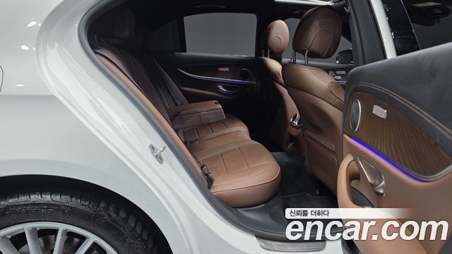 Mercedes-Benz E-Class E250 Exclusive