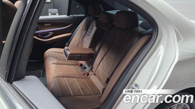Mercedes-Benz E-Class E250 Exclusive
