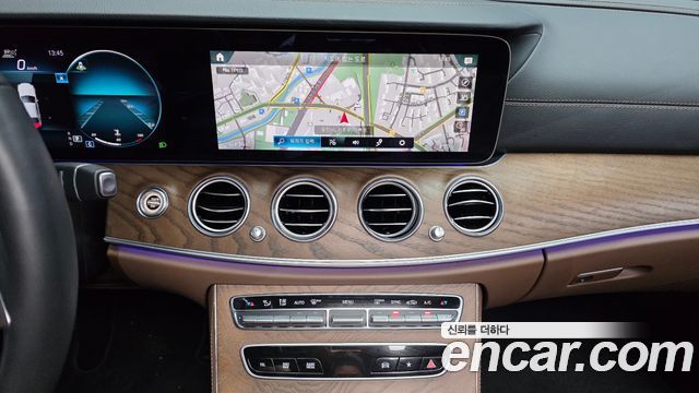 Mercedes-Benz E-Class E250 Exclusive