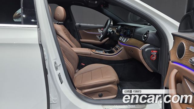 Mercedes-Benz E-Class E250 Exclusive