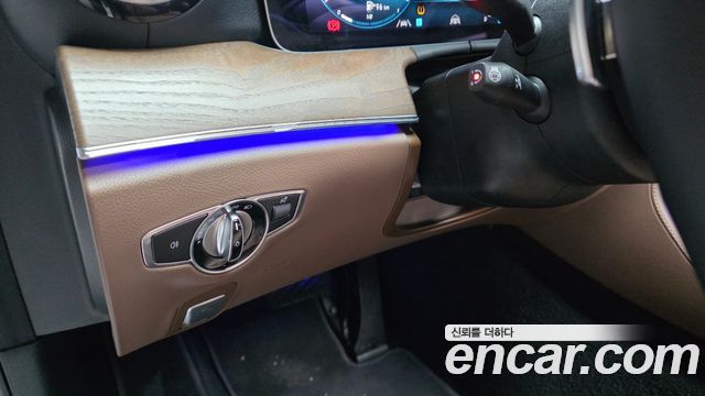 Mercedes-Benz E-Class E250 Exclusive