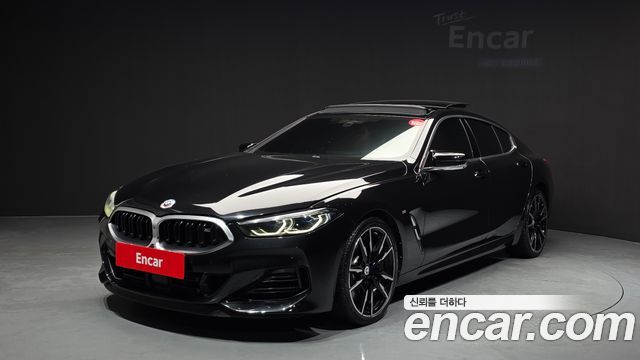 BMW 8-Series M850i xDrive Gran Coupe