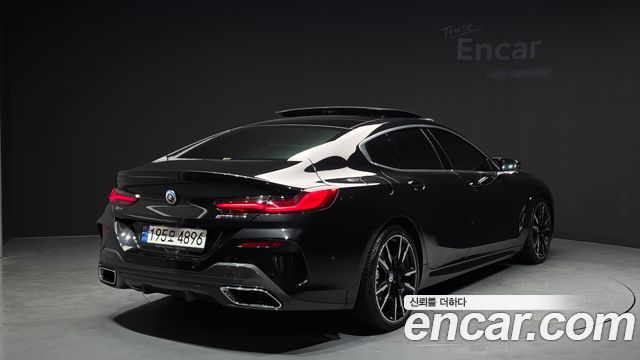 BMW 8-Series M850i xDrive Gran Coupe