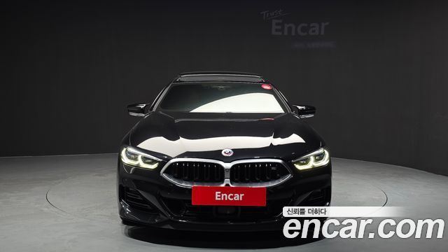 BMW 8-Series M850i xDrive Gran Coupe