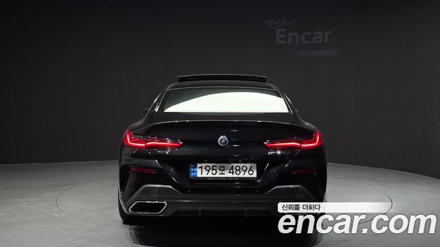 BMW 8-Series M850i xDrive Gran Coupe