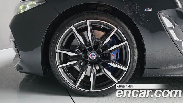 BMW 8-Series M850i xDrive Gran Coupe