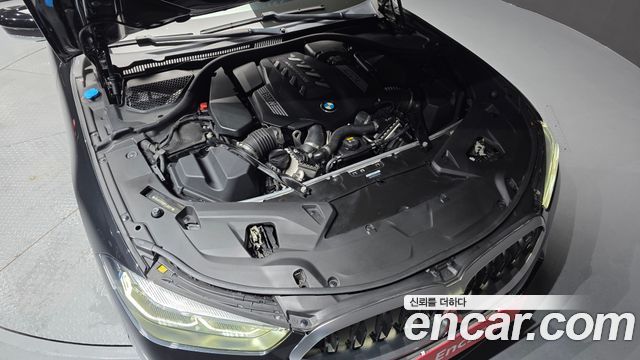 BMW 8-Series M850i xDrive Gran Coupe