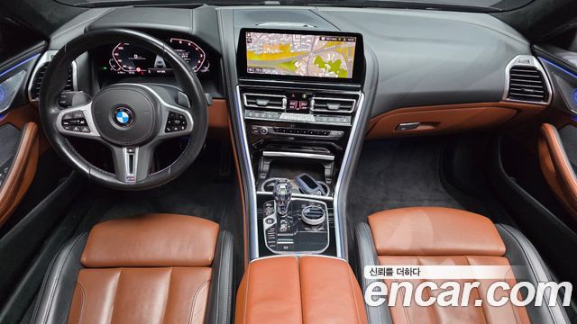 BMW 8-Series M850i xDrive Gran Coupe