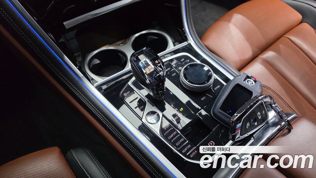 BMW 8-Series M850i xDrive Gran Coupe
