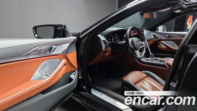 BMW 8-Series M850i xDrive Gran Coupe
