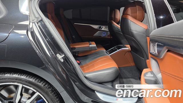 BMW 8-Series M850i xDrive Gran Coupe