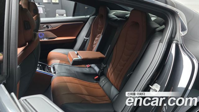 BMW 8-Series M850i xDrive Gran Coupe
