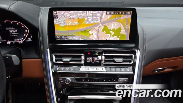 BMW 8-Series M850i xDrive Gran Coupe