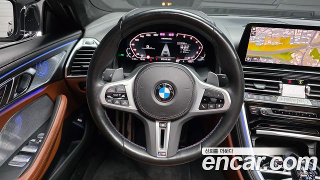 BMW 8-Series M850i xDrive Gran Coupe