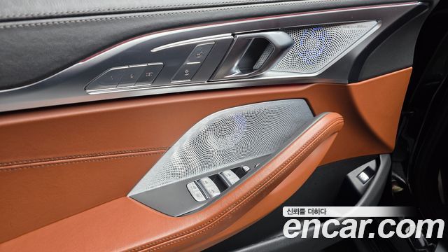 BMW 8-Series M850i xDrive Gran Coupe