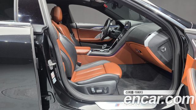 BMW 8-Series M850i xDrive Gran Coupe