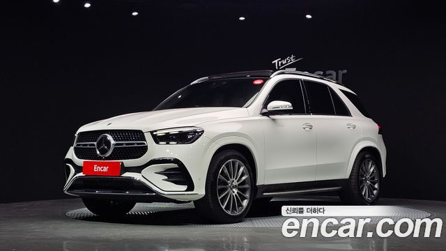 Mercedes-Benz GLE-Class GLE450 4MATIC