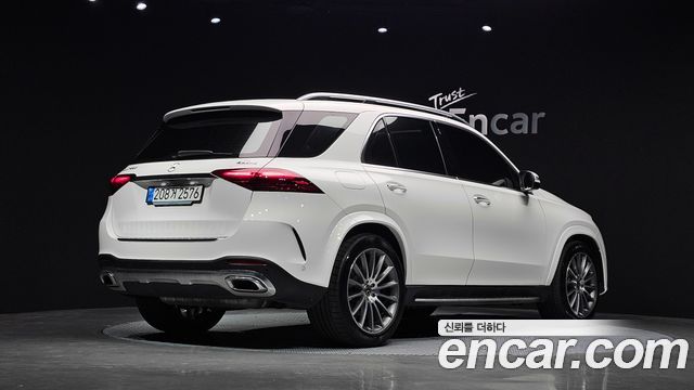 Mercedes-Benz GLE-Class GLE450 4MATIC