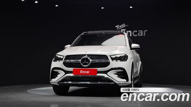 Mercedes-Benz GLE-Class GLE450 4MATIC