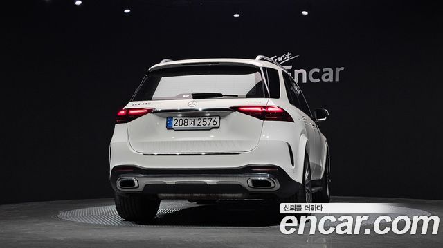 Mercedes-Benz GLE-Class GLE450 4MATIC