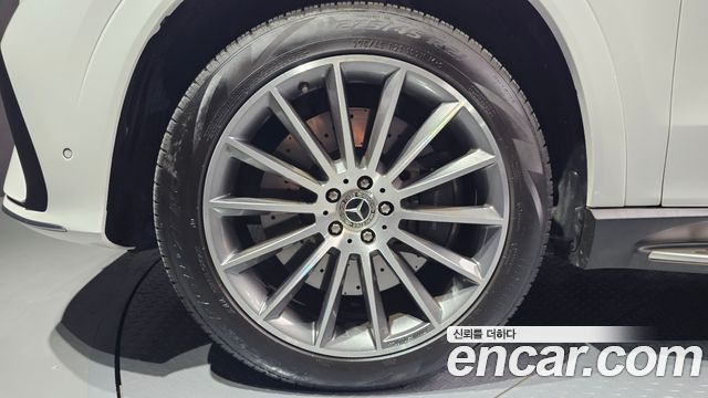 Mercedes-Benz GLE-Class GLE450 4MATIC